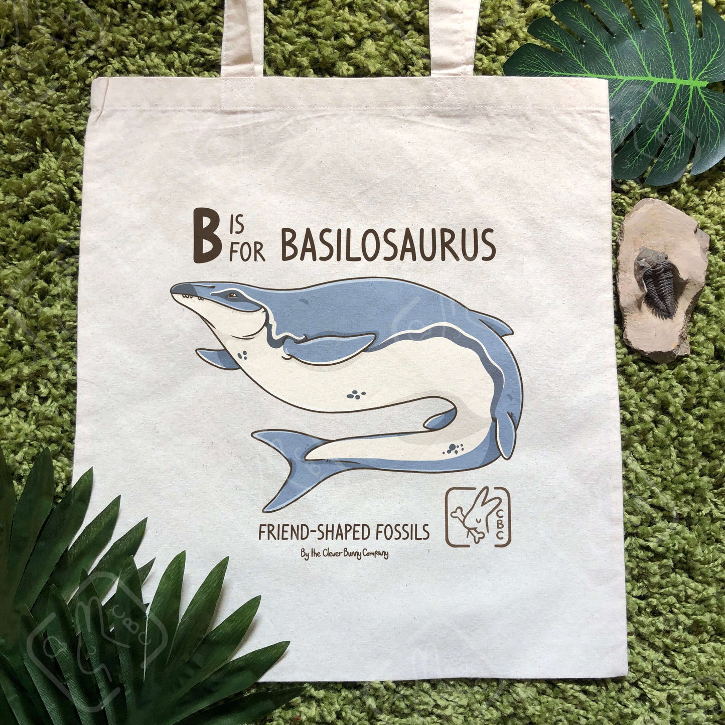 All Prehistoric Marine Life Tote Bags!