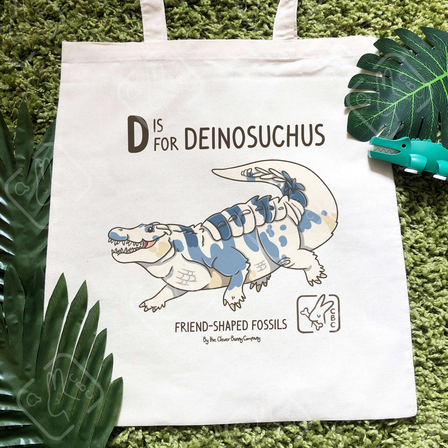 All Prehistoric Reptiles Tote Bags!