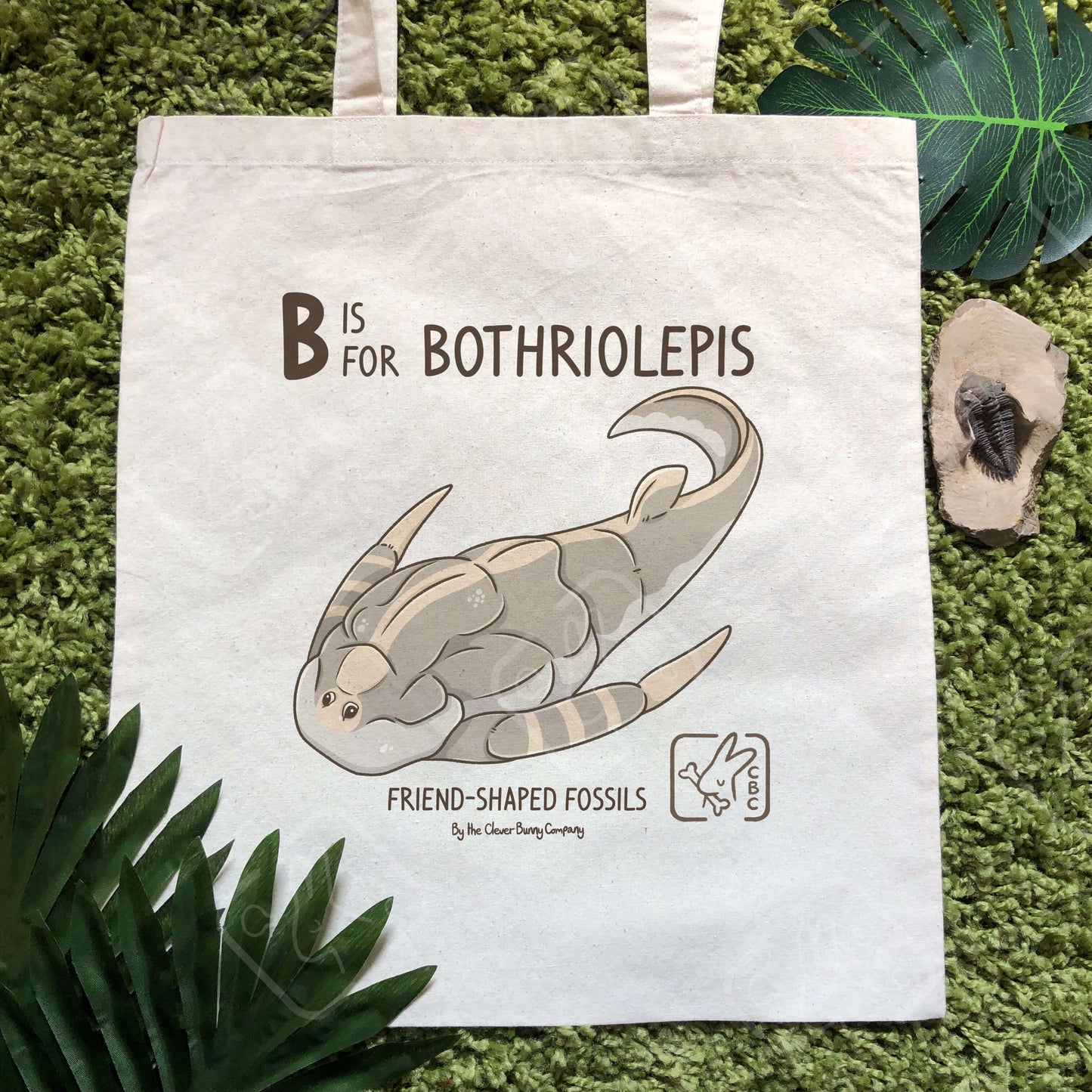 All Prehistoric Marine Life Tote Bags!