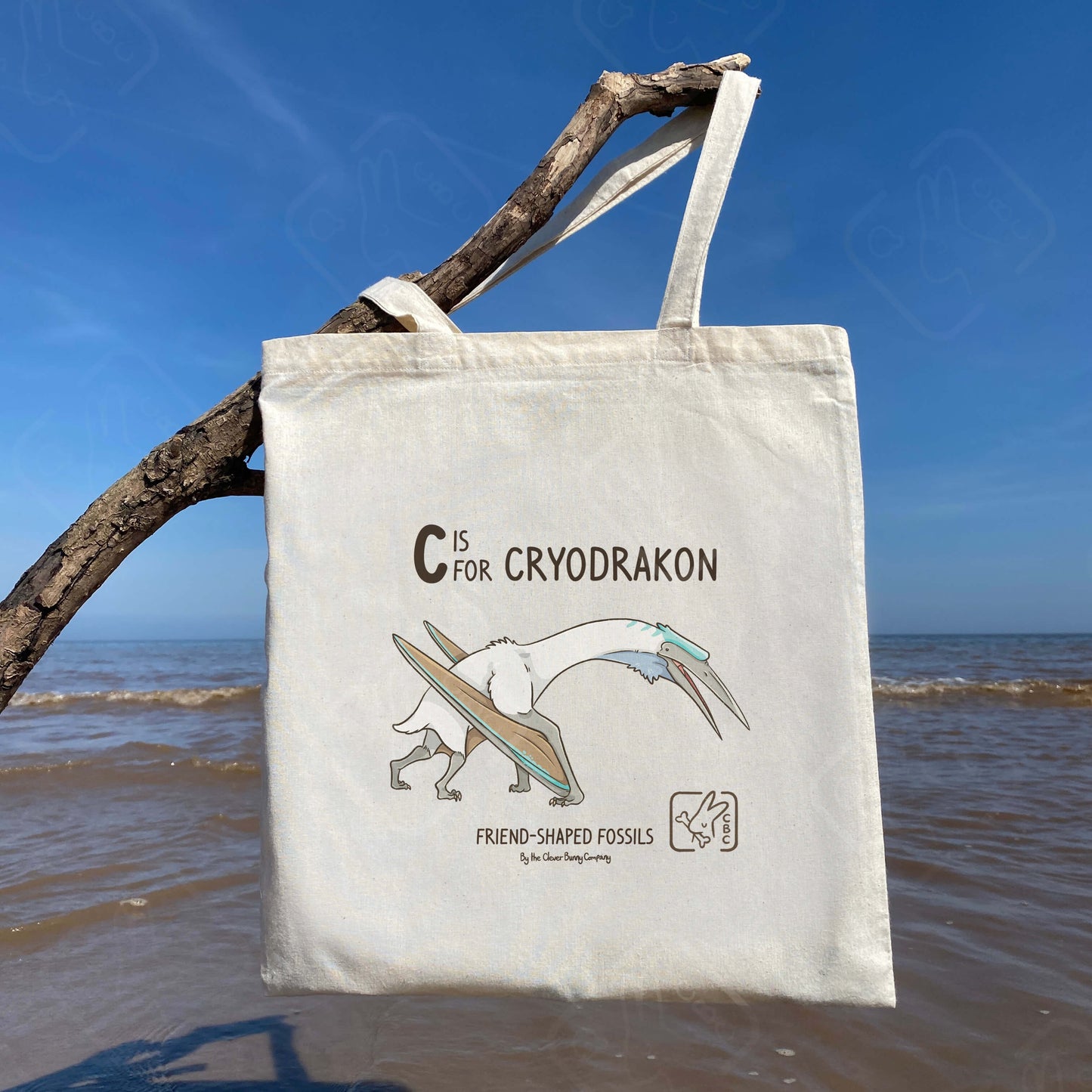 All Flying Reptiles Tote Bags!