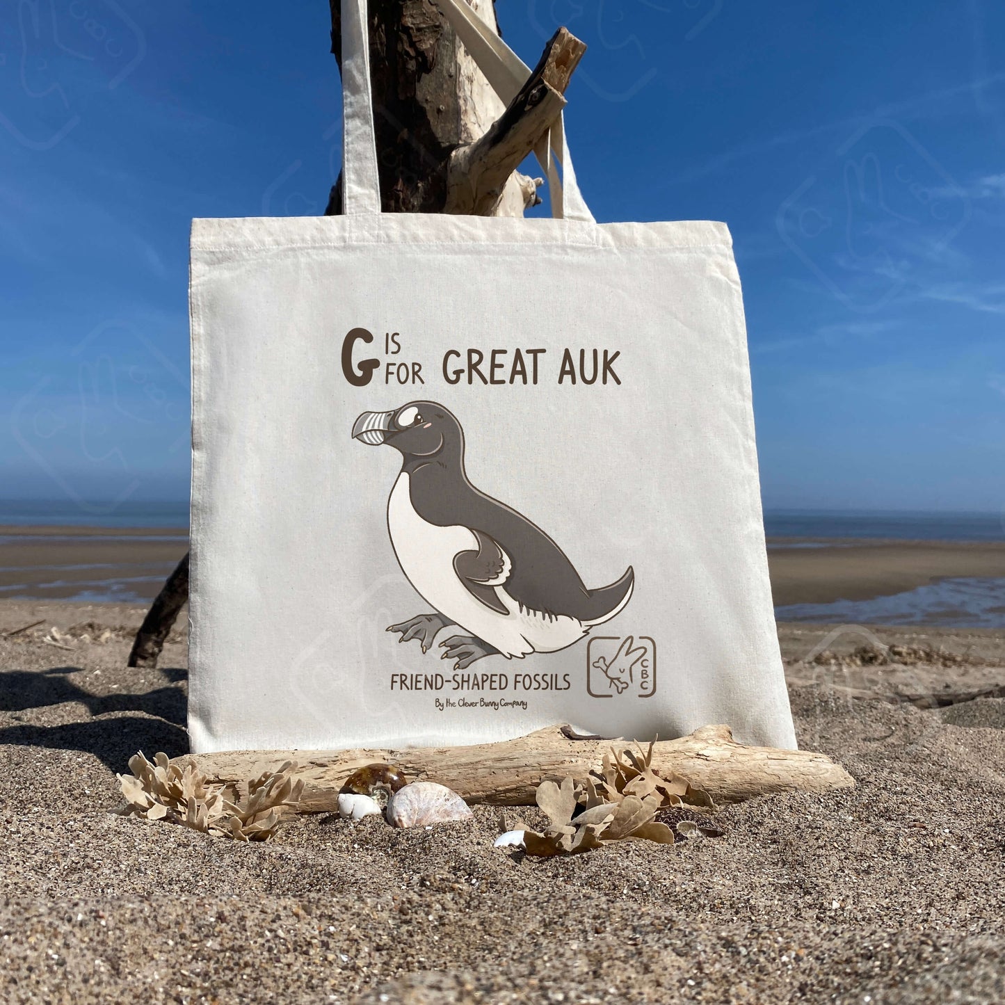 Additional Species Tote Bags!