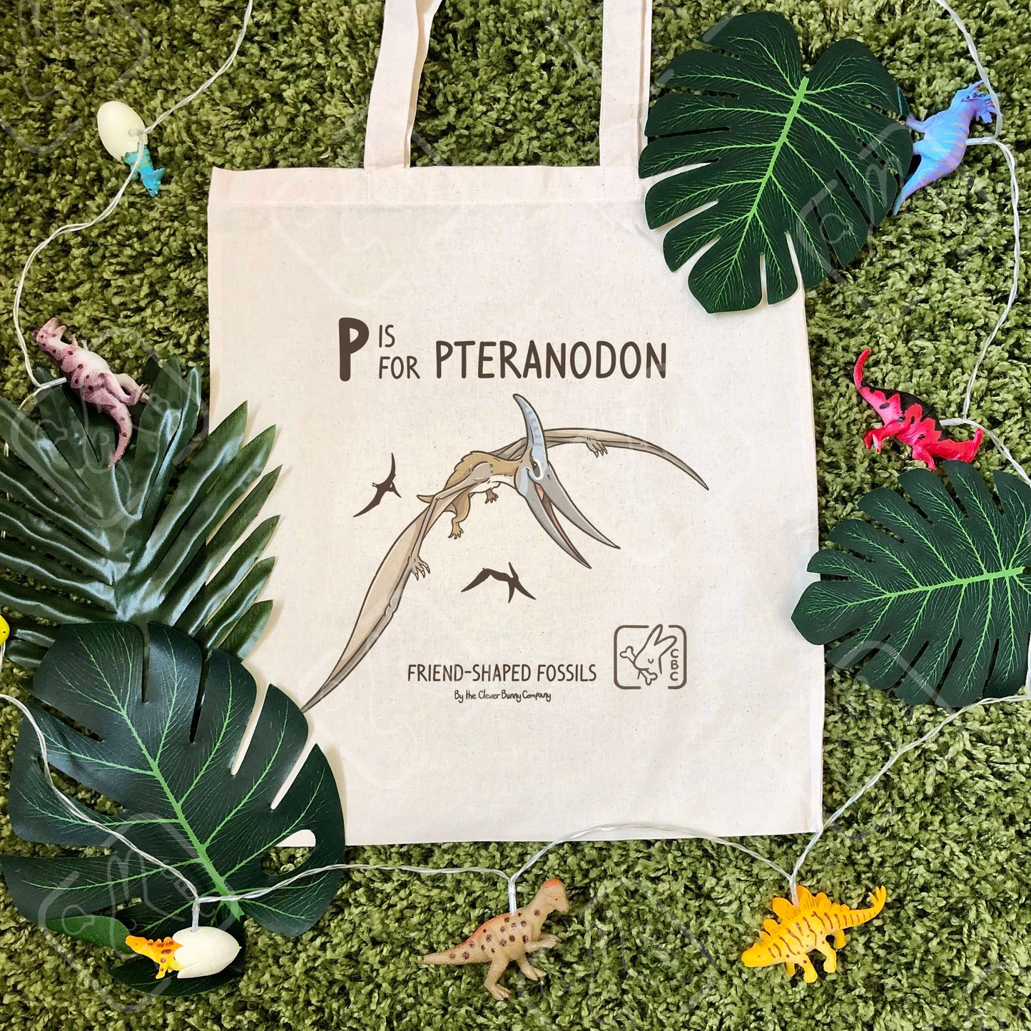 All Flying Reptiles Tote Bags!