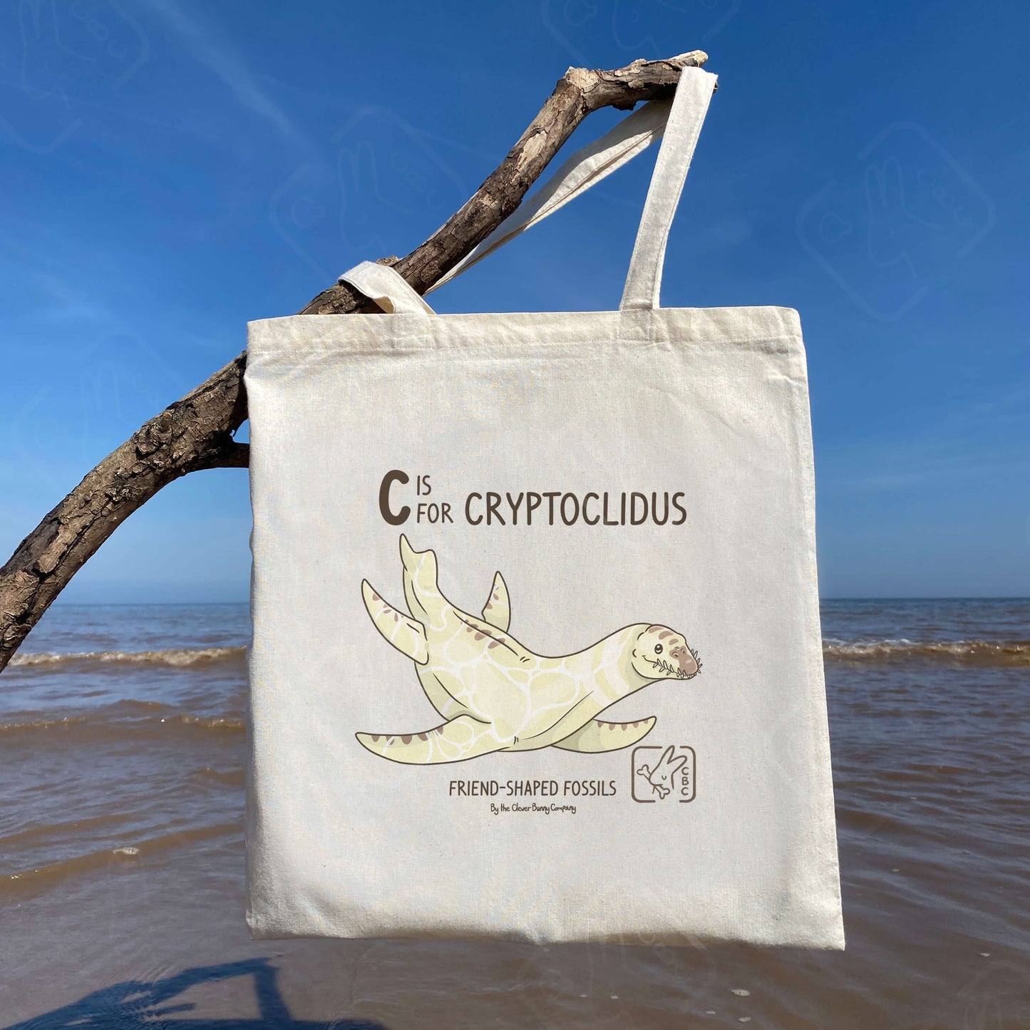 All Prehistoric Marine Life Tote Bags!