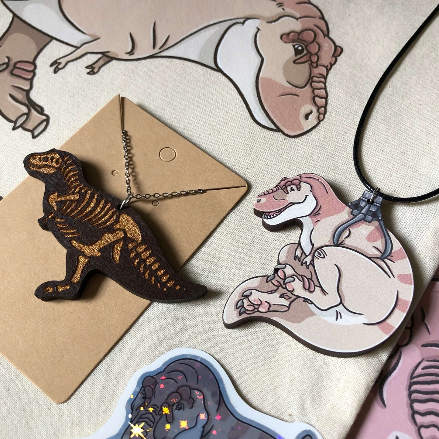 Tyrannosaurus Rex Bundle Box (Preorder)