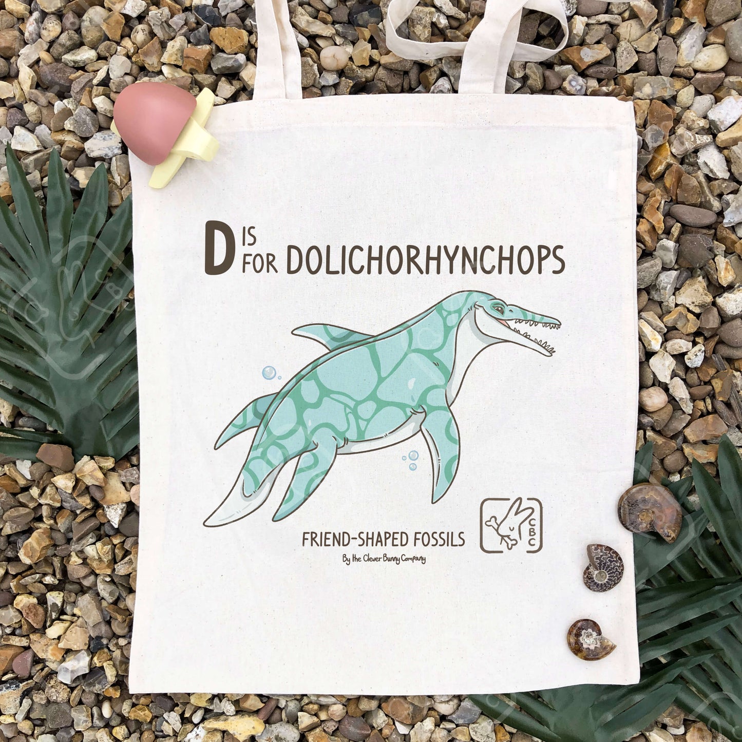 All Prehistoric Marine Life Tote Bags!