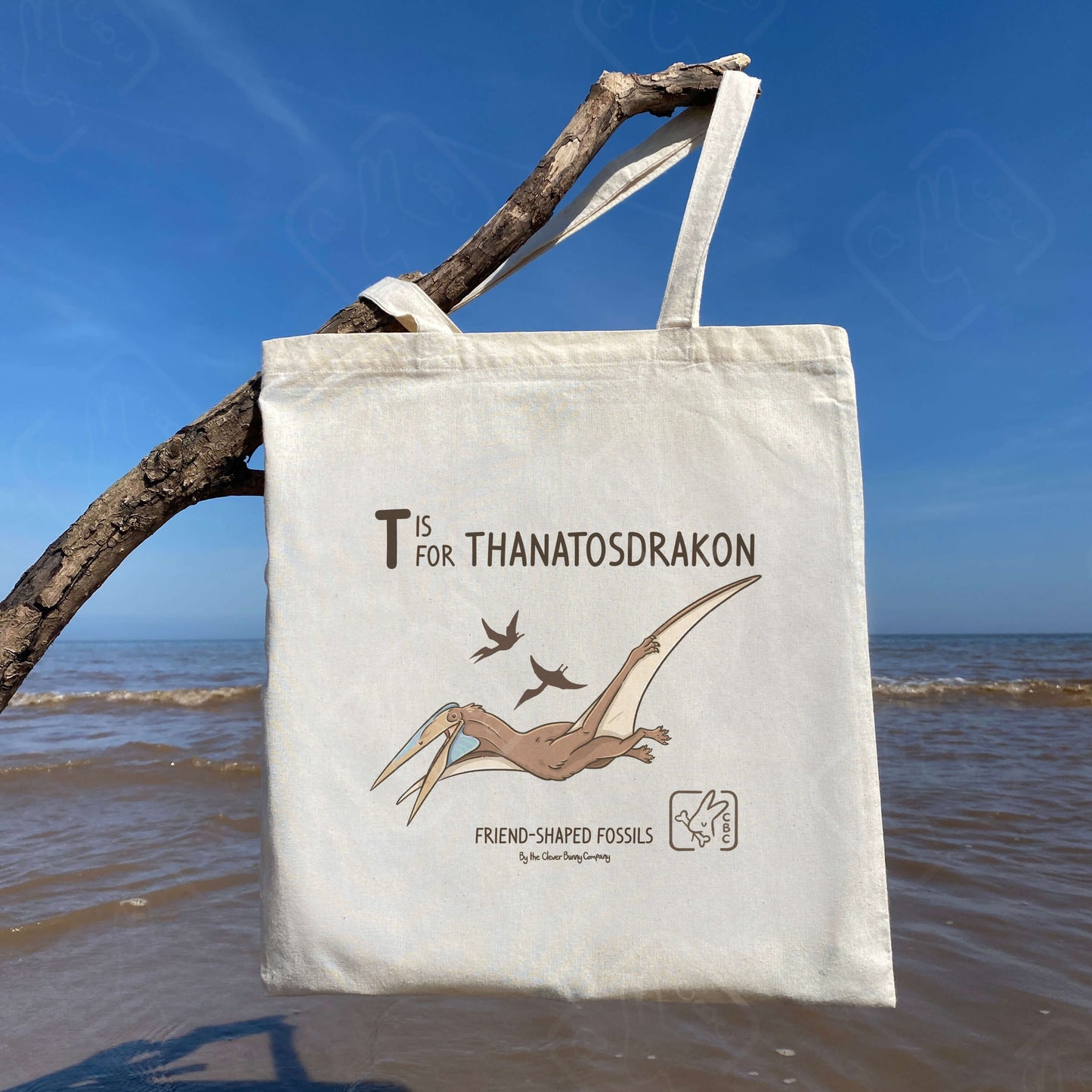 All Flying Reptiles Tote Bags!