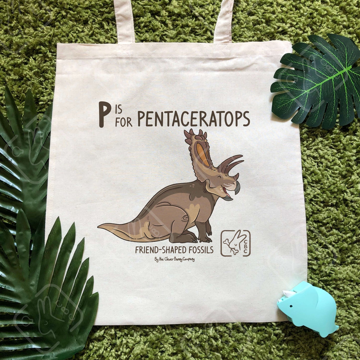 Dinosaur Tote Bags N-Z!