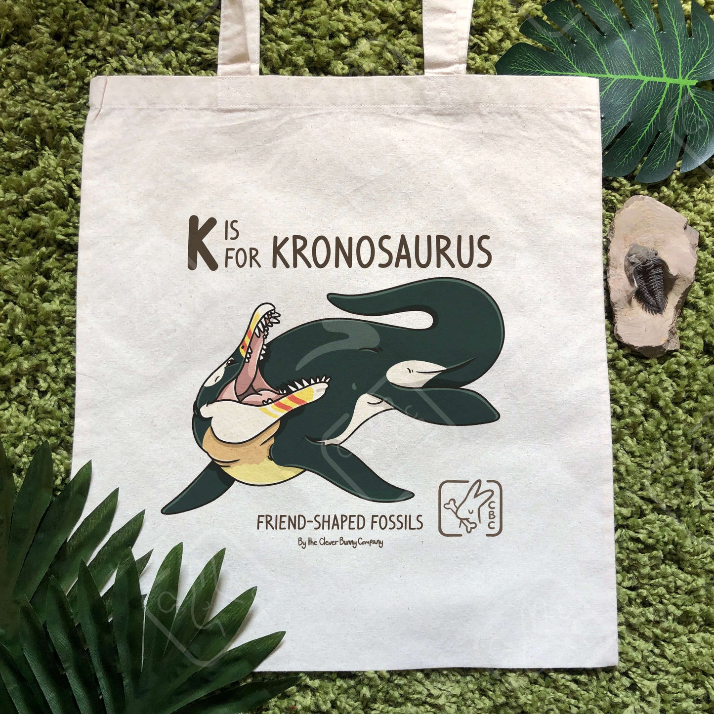 All Prehistoric Marine Life Tote Bags!