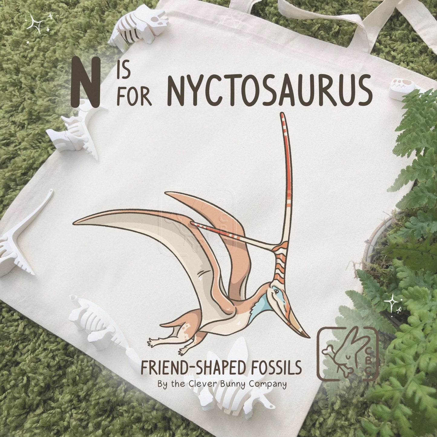All Flying Reptiles Tote Bags!