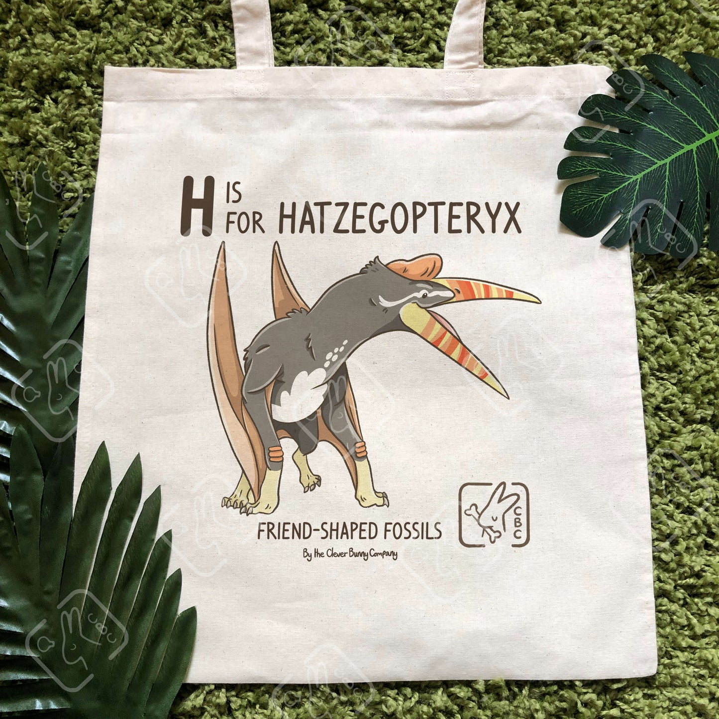 All Flying Reptiles Tote Bags!