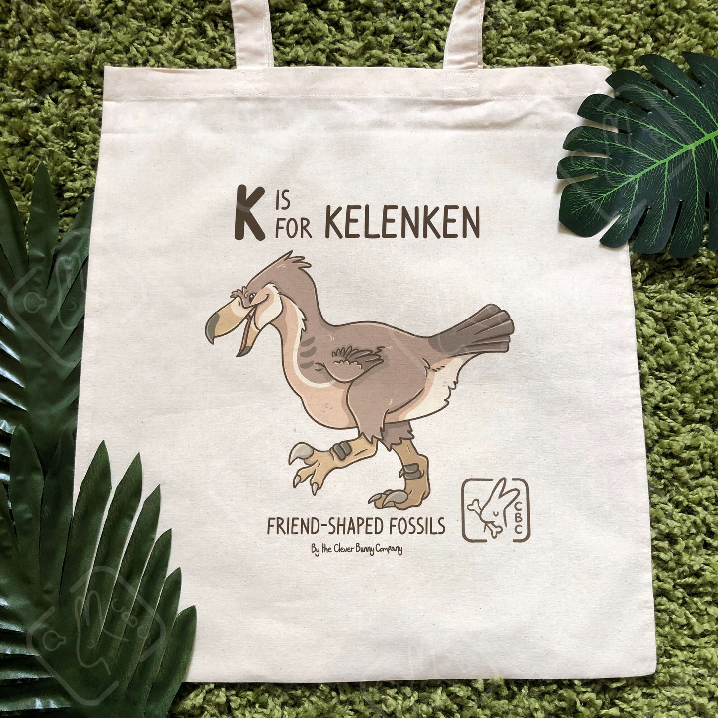 Additional Species Tote Bags!