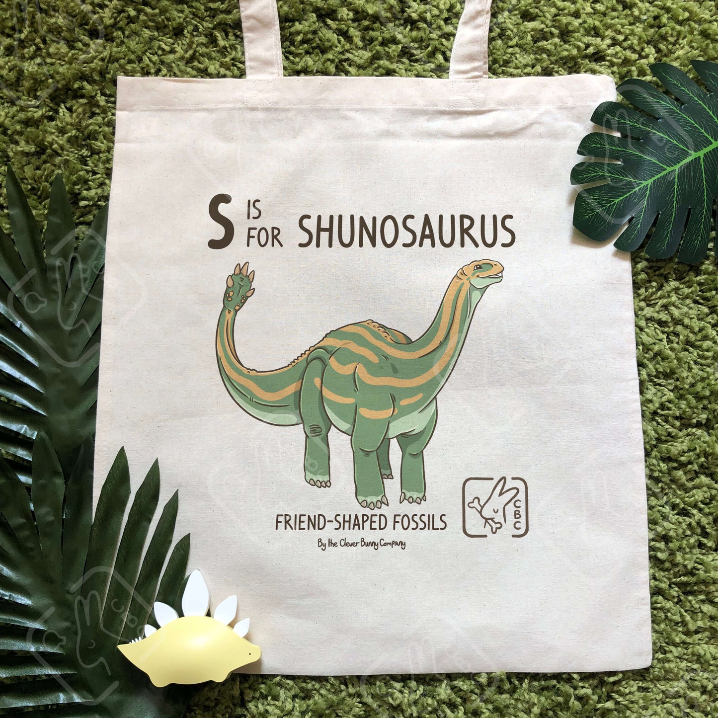 All Dinosaur Tote Bags!