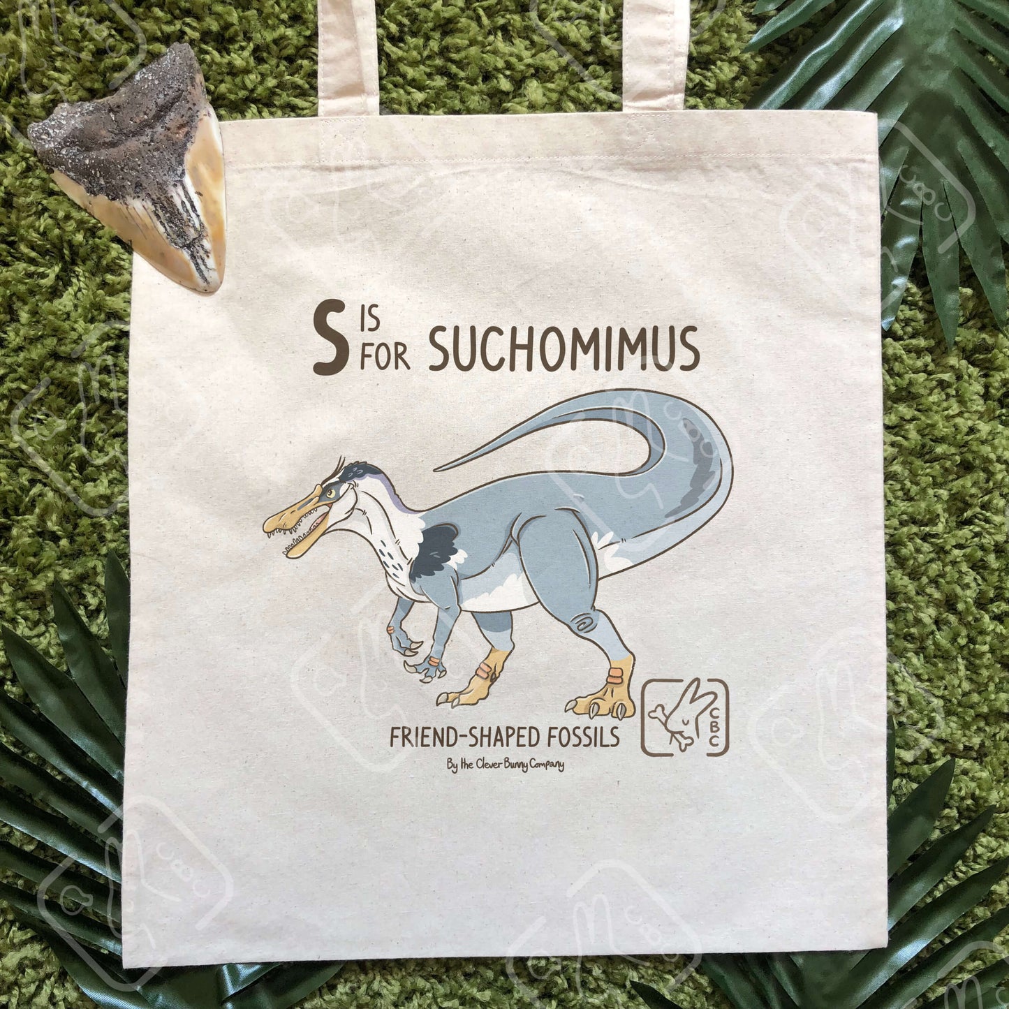 All Dinosaur Tote Bags!