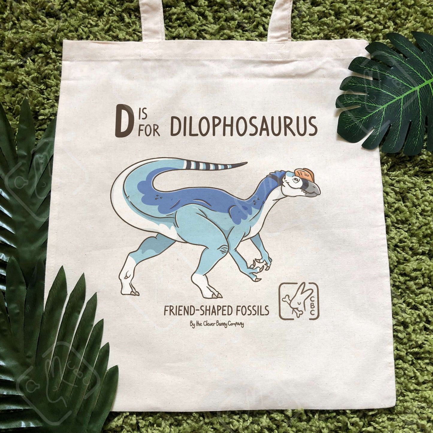 All Dinosaur Tote Bags!