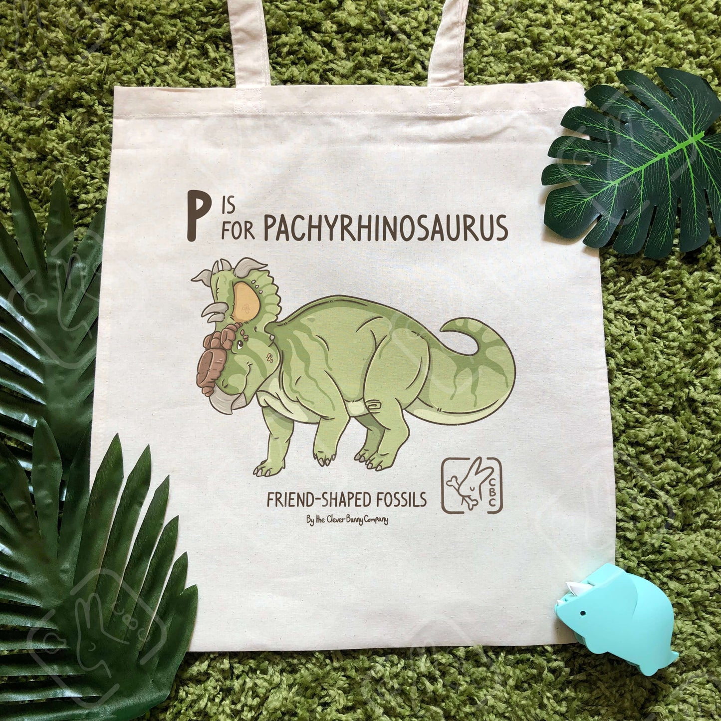 All Dinosaur Tote Bags!