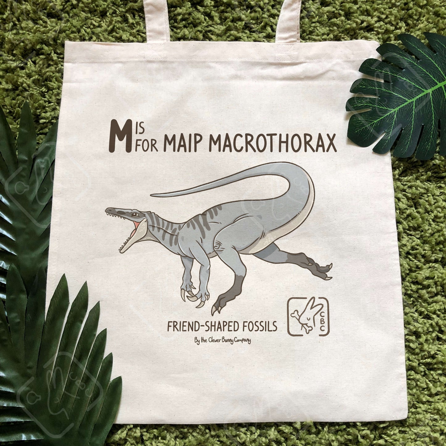 All Dinosaur Tote Bags!