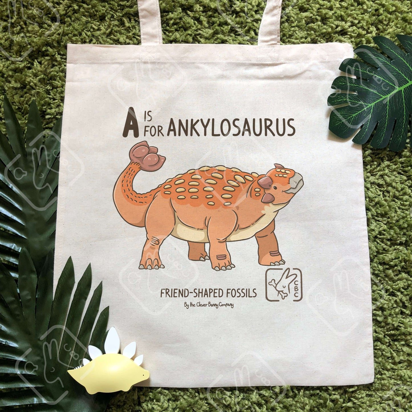 All Dinosaur Tote Bags!