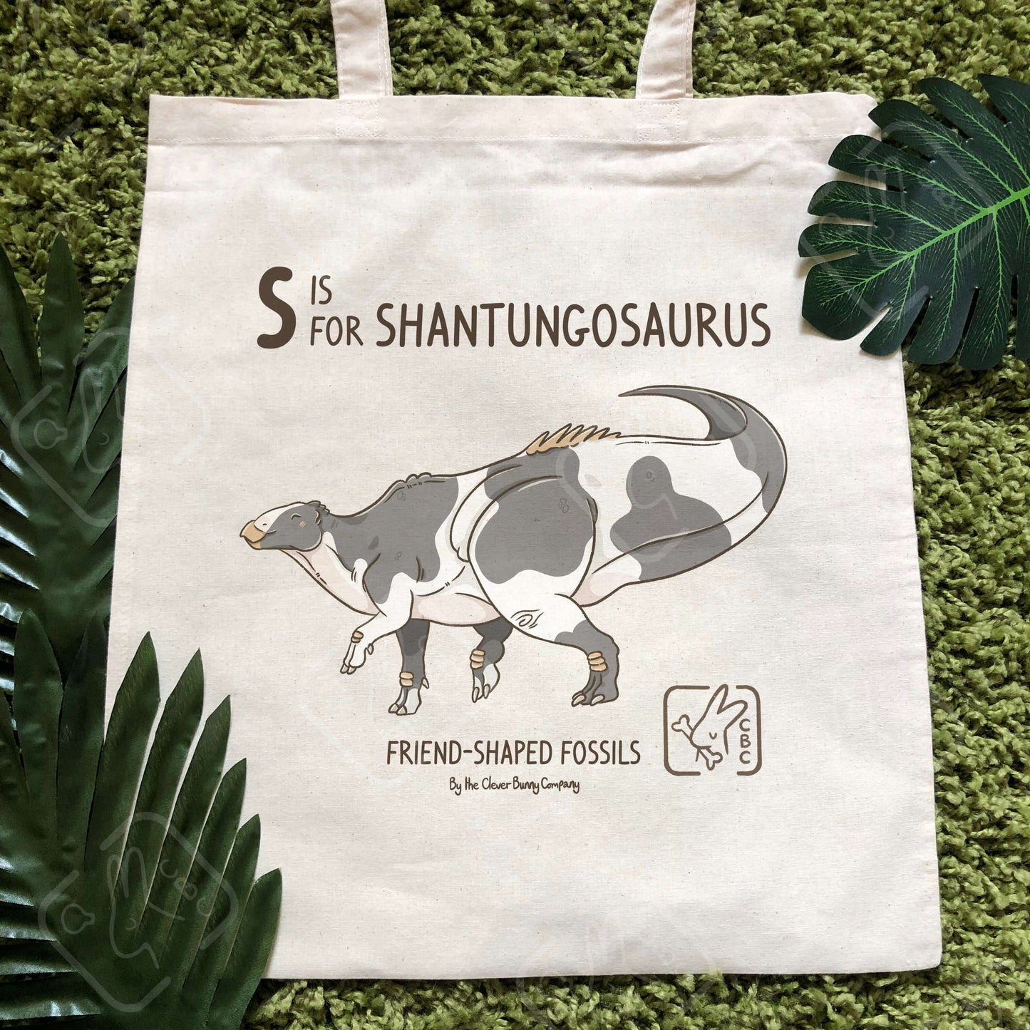 All Dinosaur Tote Bags!