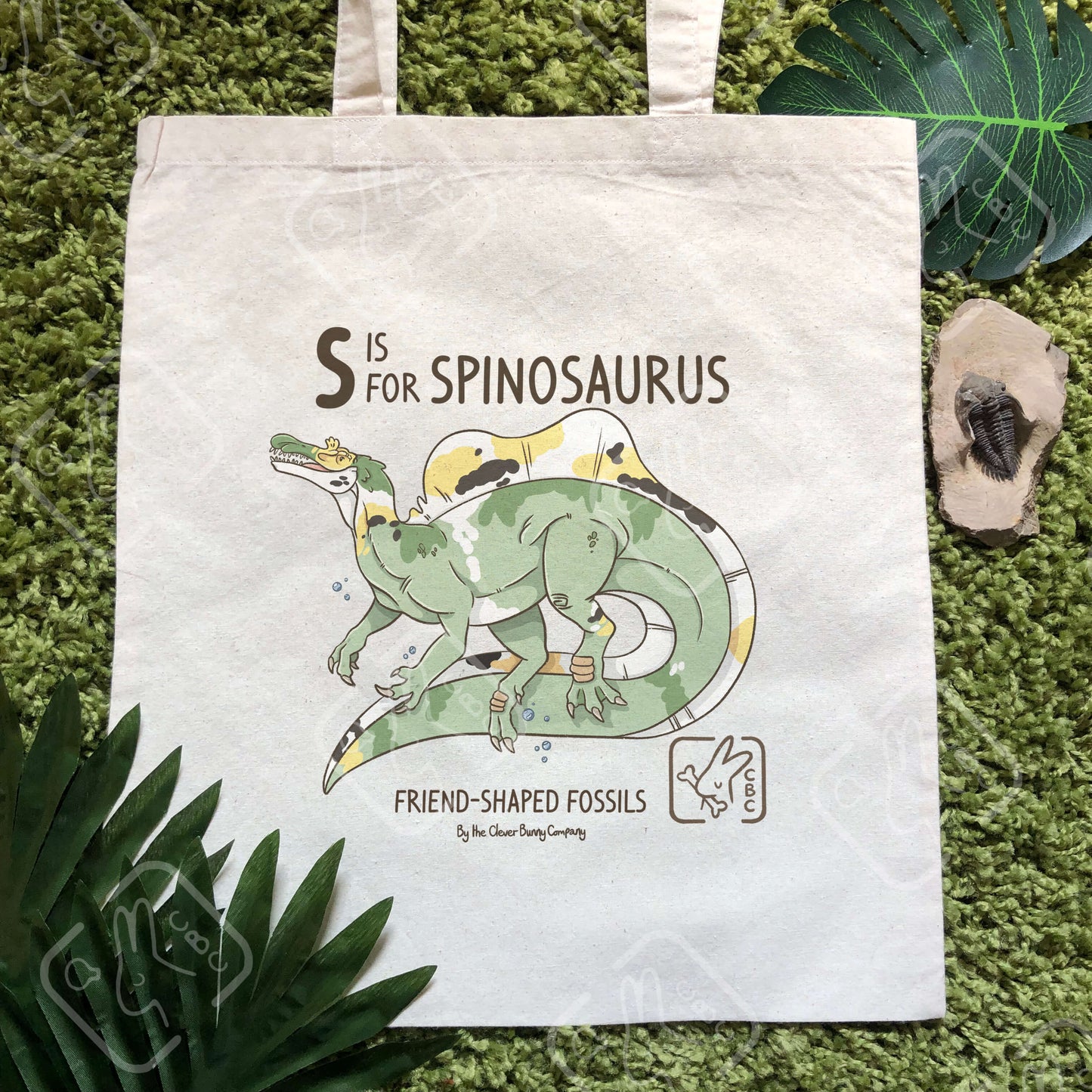 All Dinosaur Tote Bags!