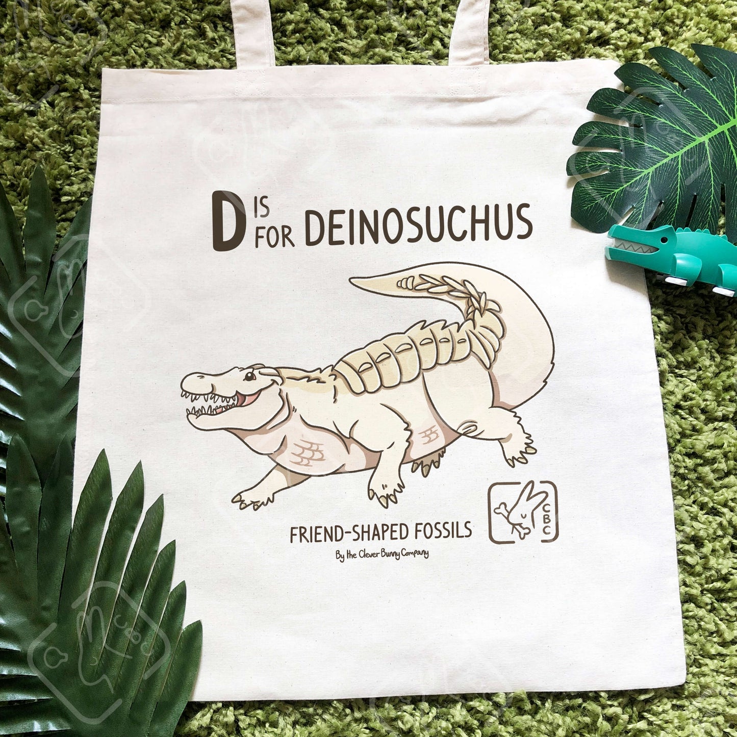 All Prehistoric Reptiles Tote Bags!