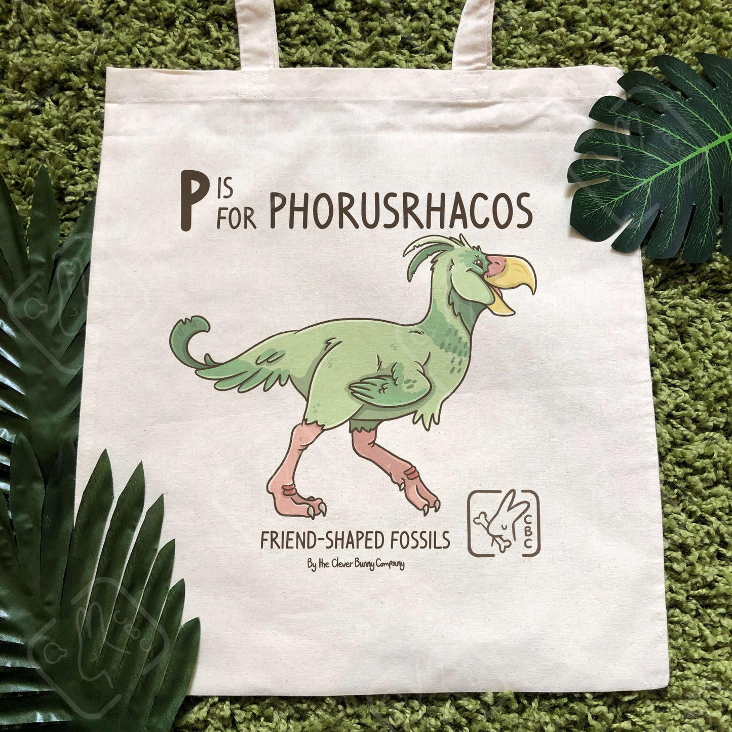 Additional Species Tote Bags!