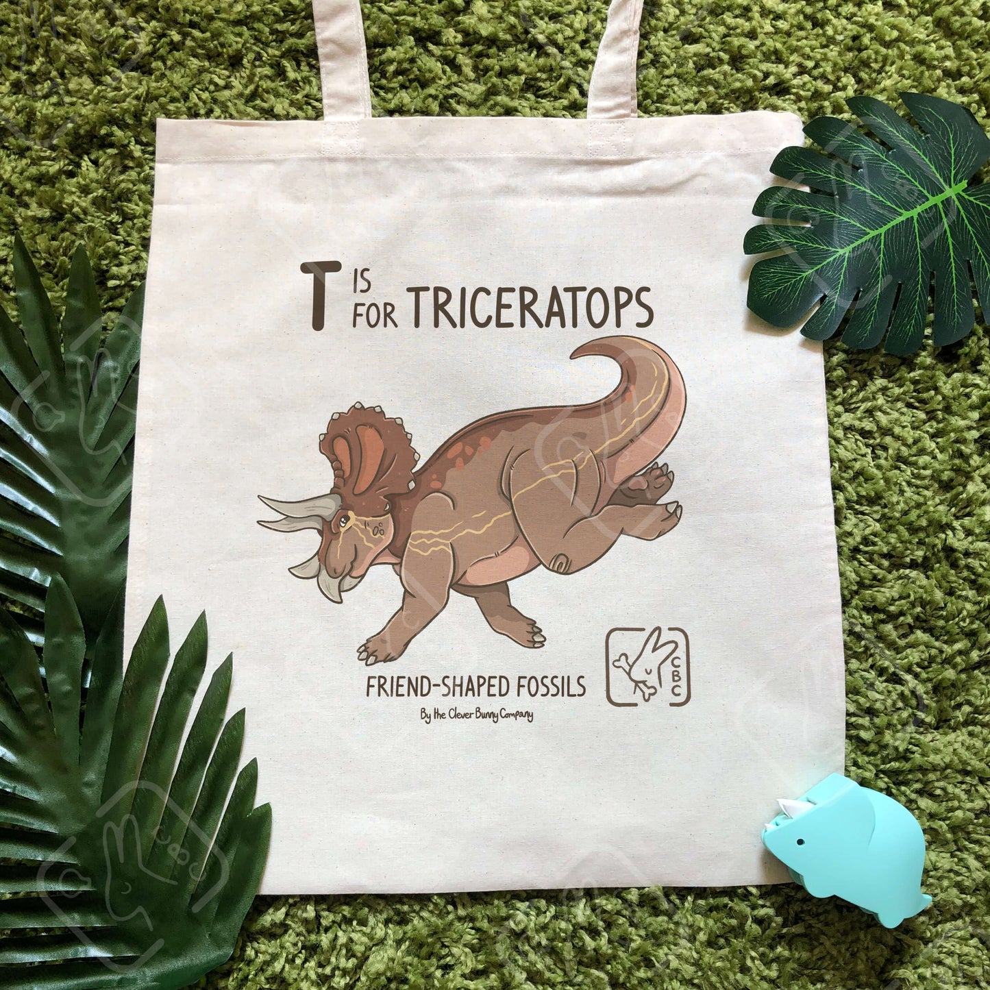 All Dinosaur Tote Bags!