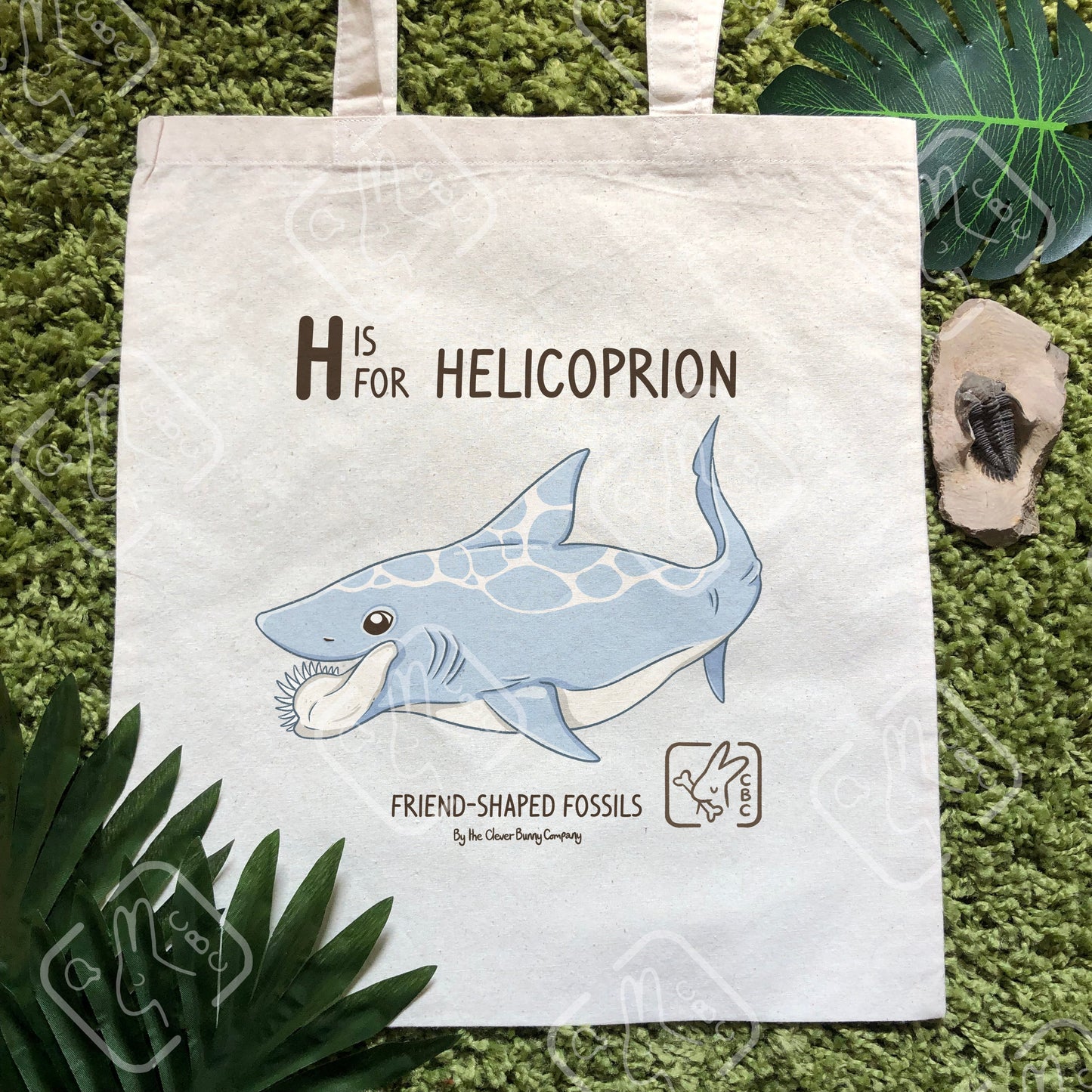 All Prehistoric Marine Life Tote Bags!