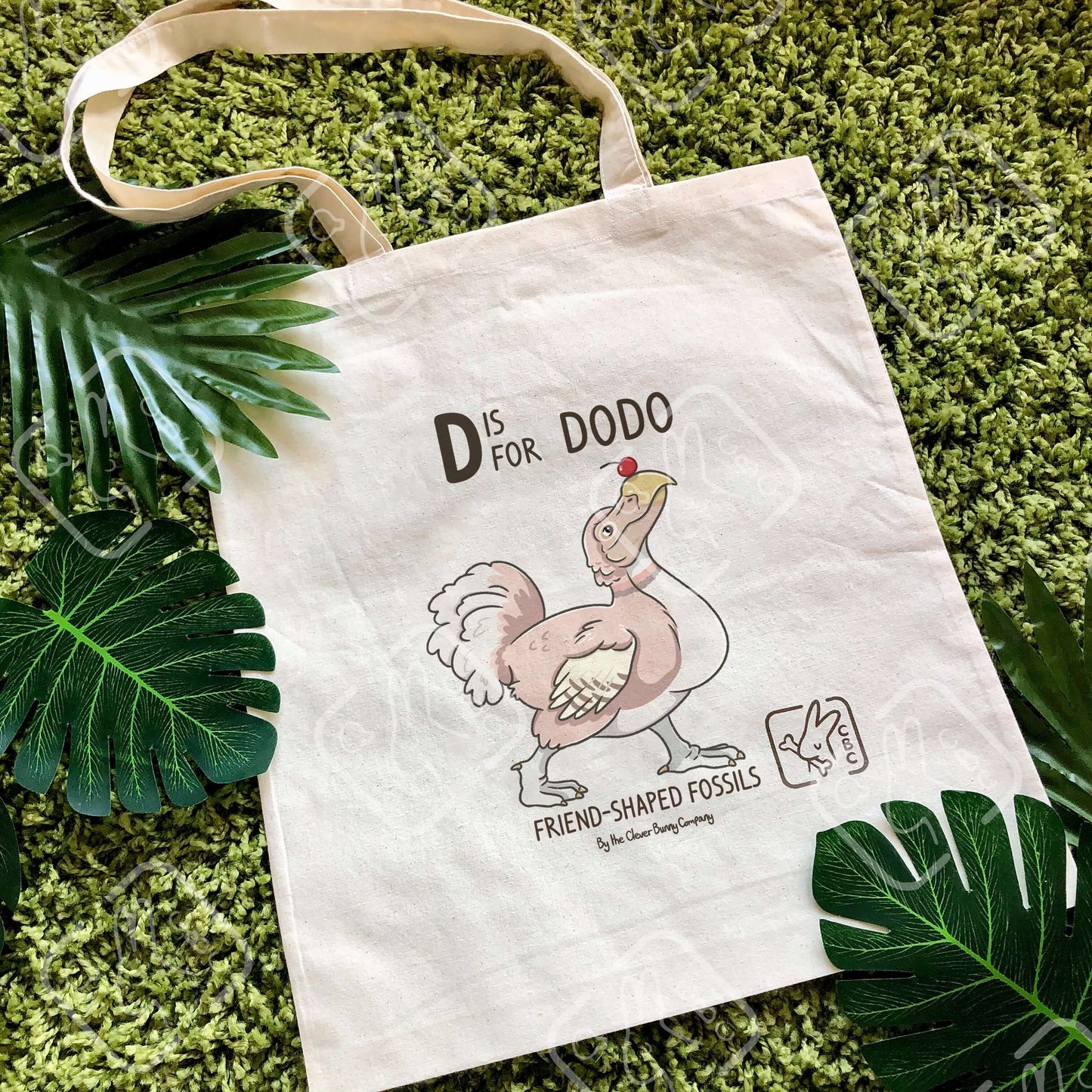 Additional Species Tote Bags!