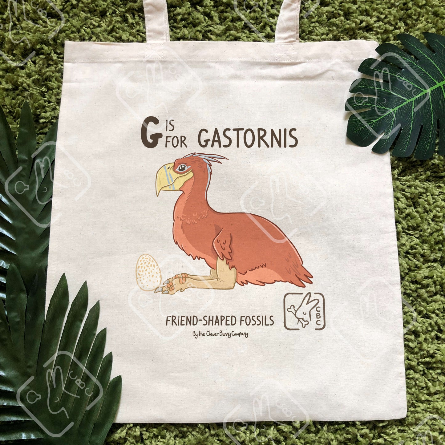 Additional Species Tote Bags!