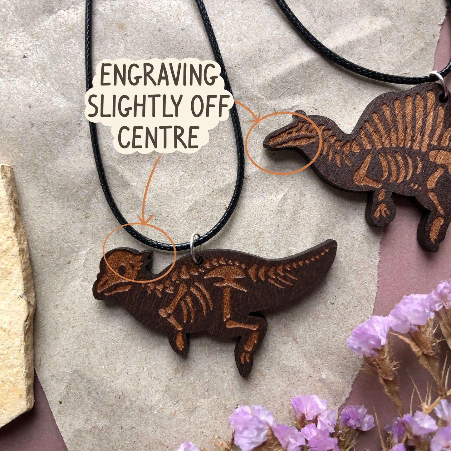 Sale Wooden Necklaces B-Grade