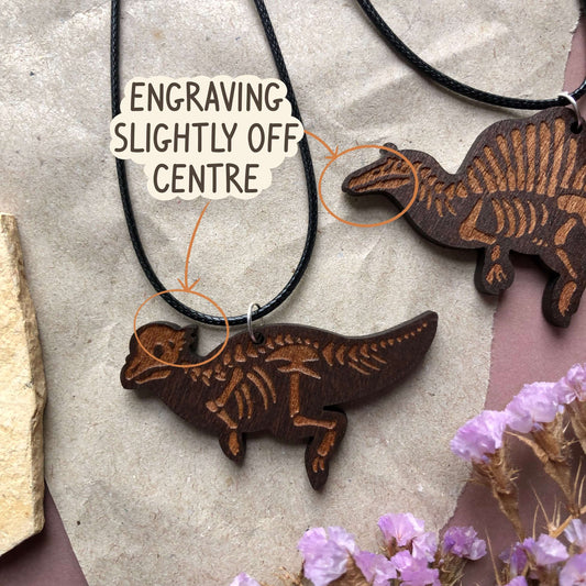 Sale Wooden Necklaces B-Grade