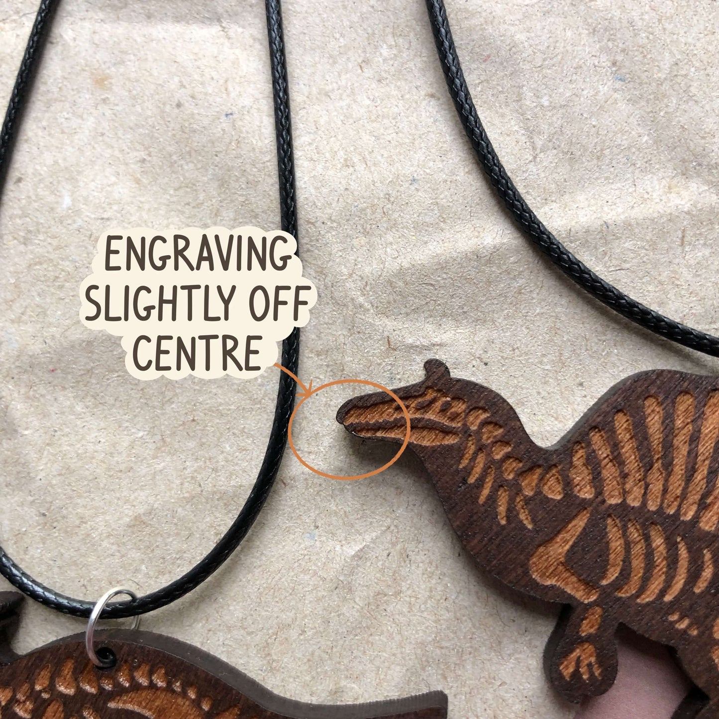 Sale Wooden Necklaces B-Grade