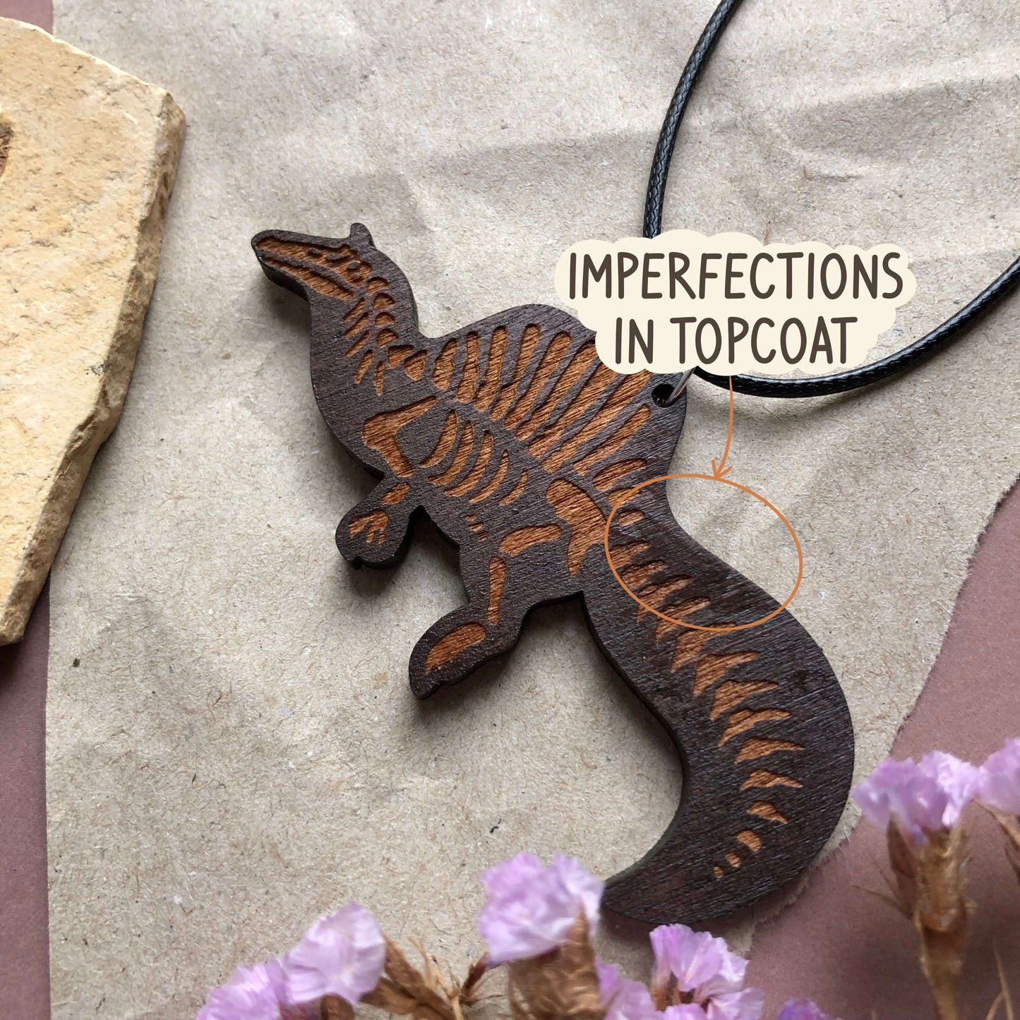 Sale Wooden Necklaces B-Grade