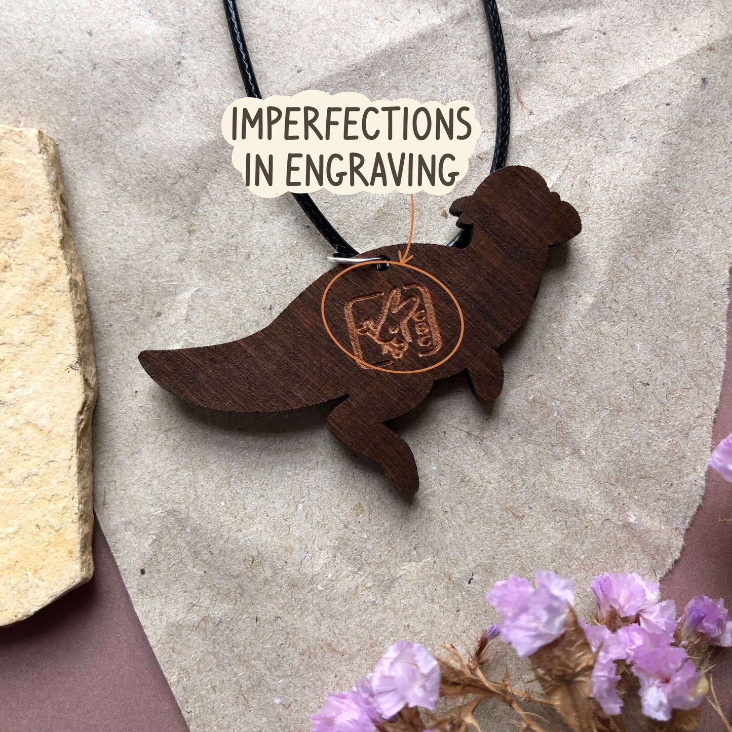 Sale Wooden Necklaces B-Grade