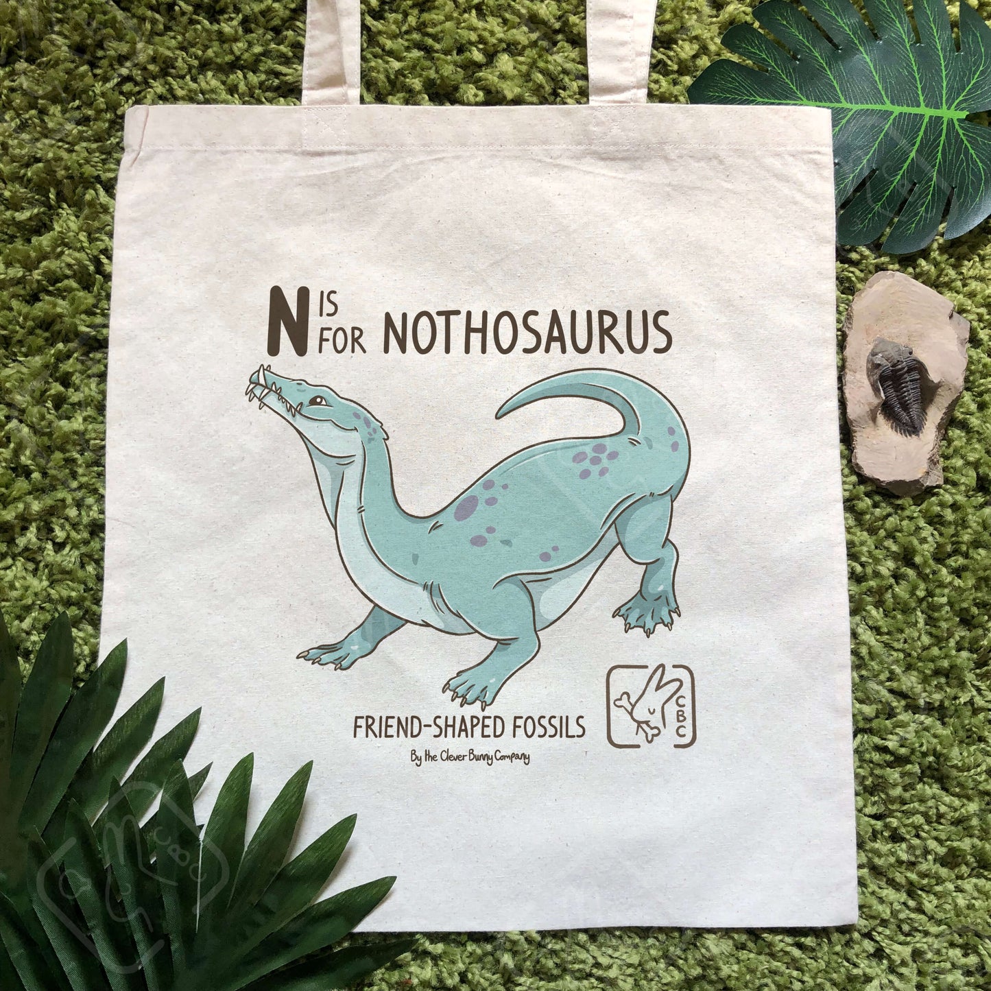 All Prehistoric Marine Life Tote Bags!