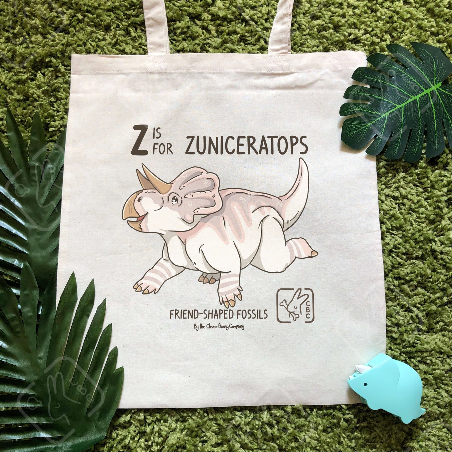 All Dinosaur Tote Bags!