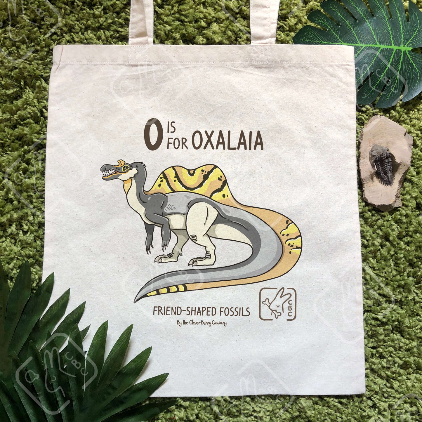 All Dinosaur Tote Bags!