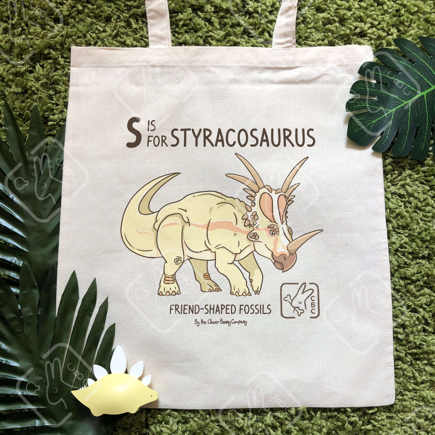 All Dinosaur Tote Bags!