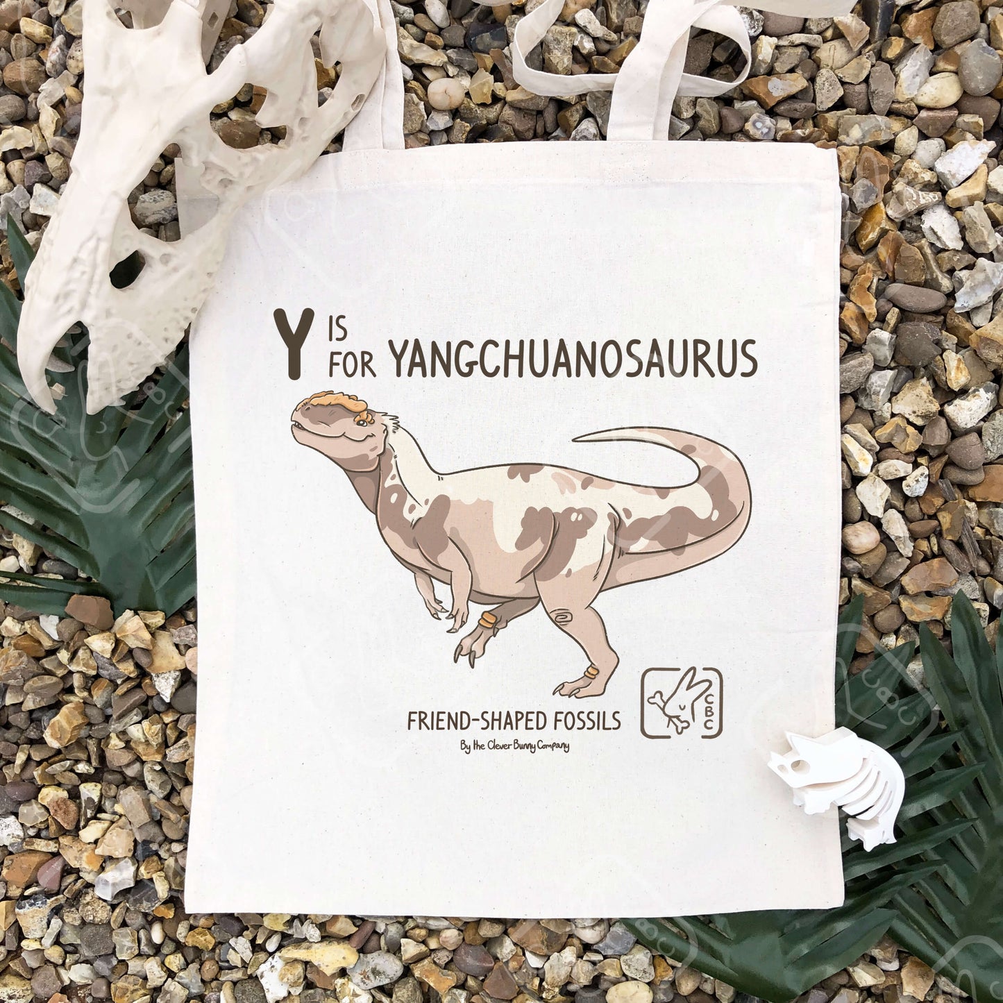 All Dinosaur Tote Bags!