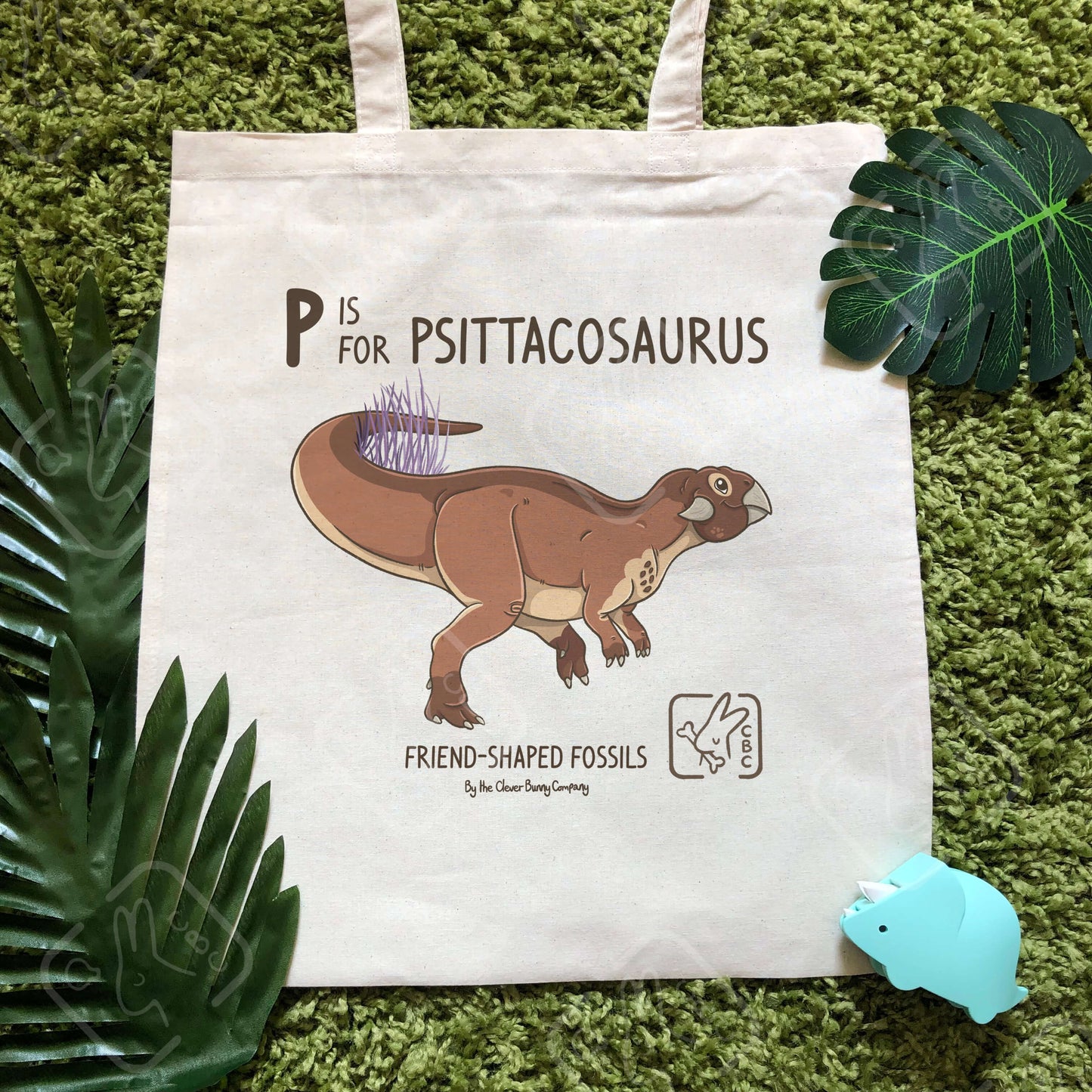 All Dinosaur Tote Bags!