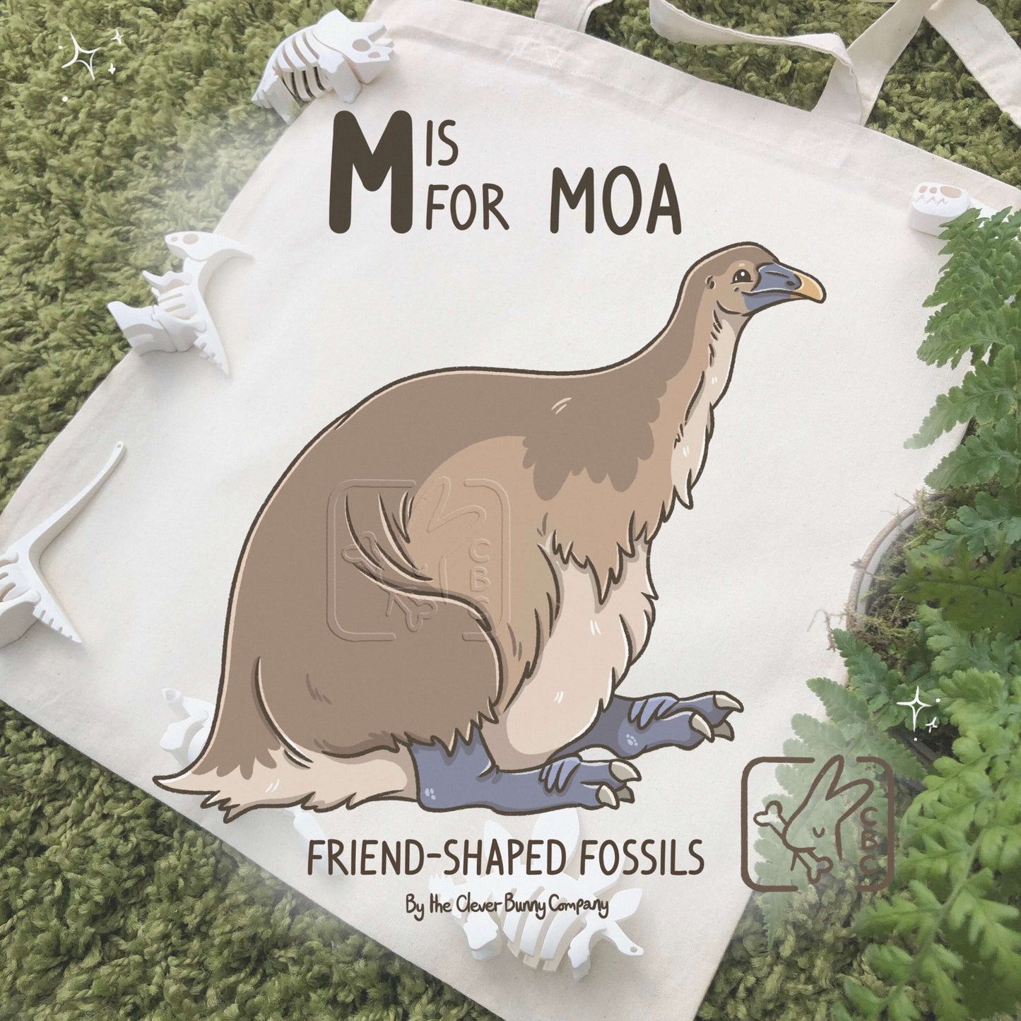 Additional Species Tote Bags!