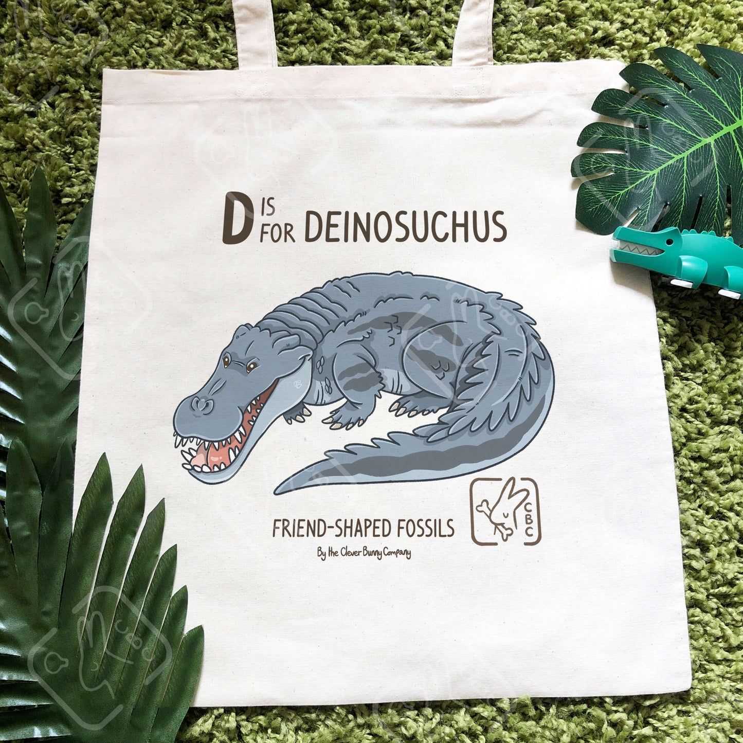 All Prehistoric Reptiles Tote Bags!