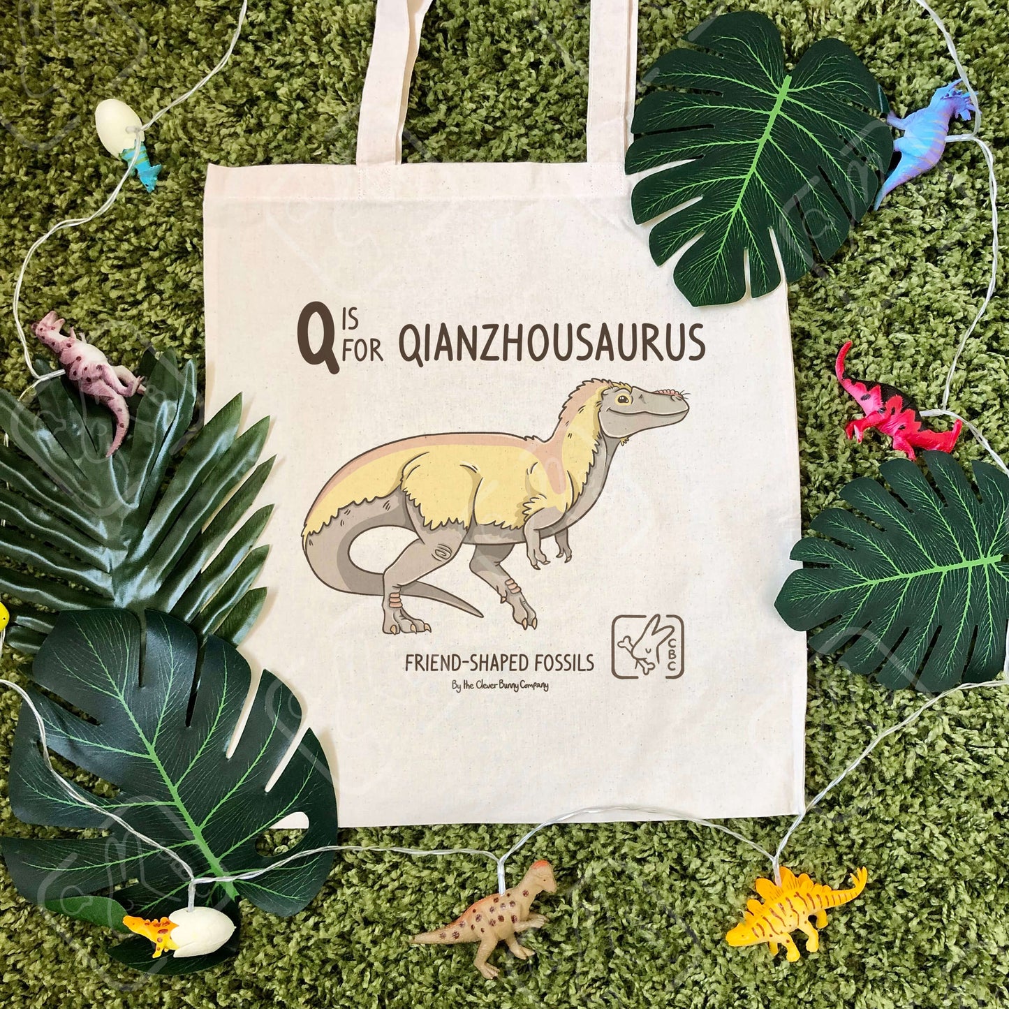 All Dinosaur Tote Bags!