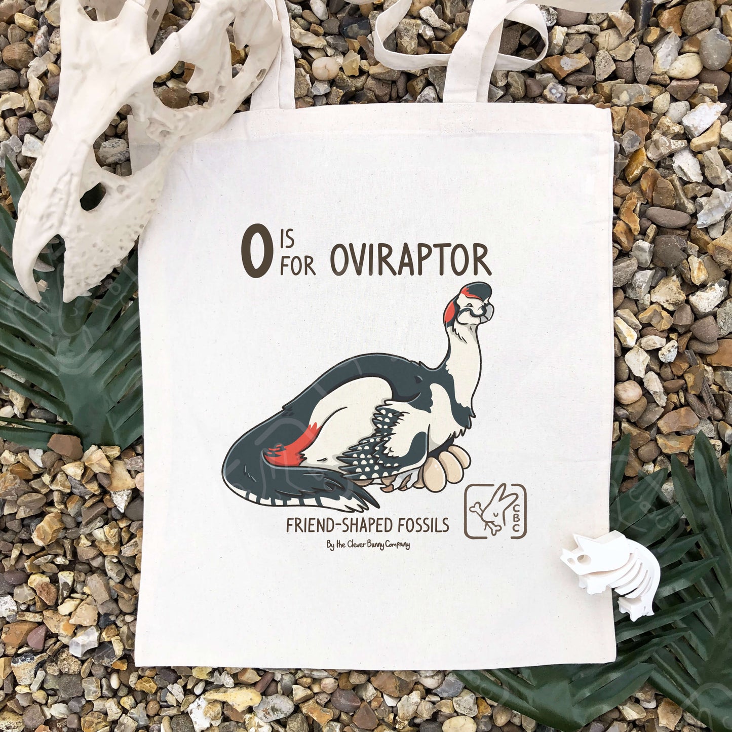 Dinosaur Tote Bags N-Z!