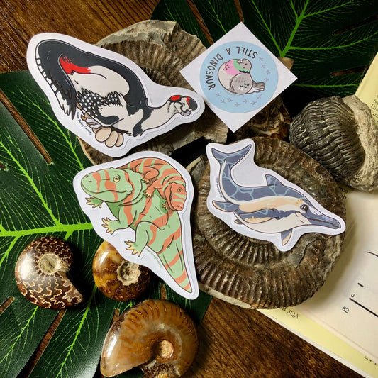 Sticker Club!