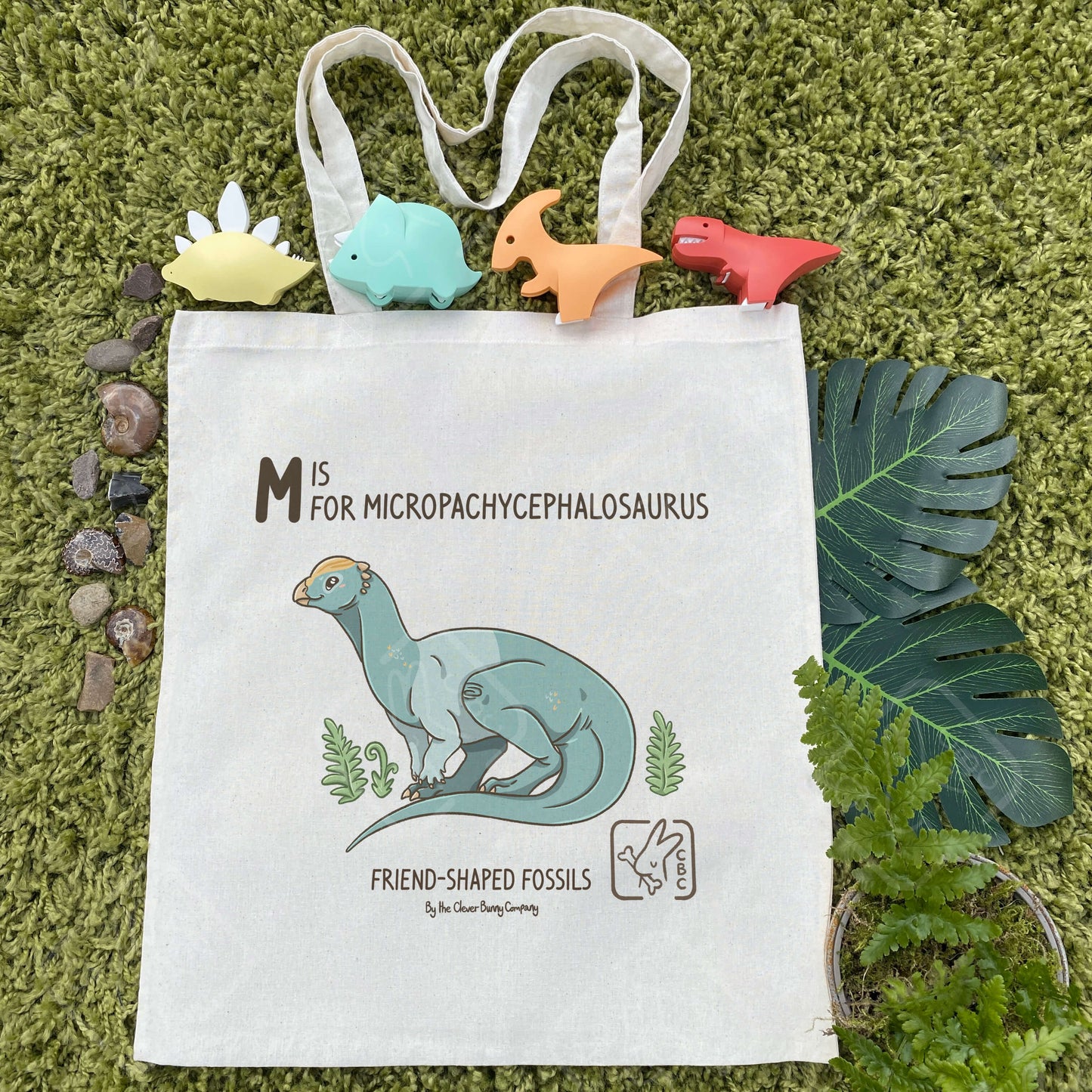 All Dinosaur Tote Bags!