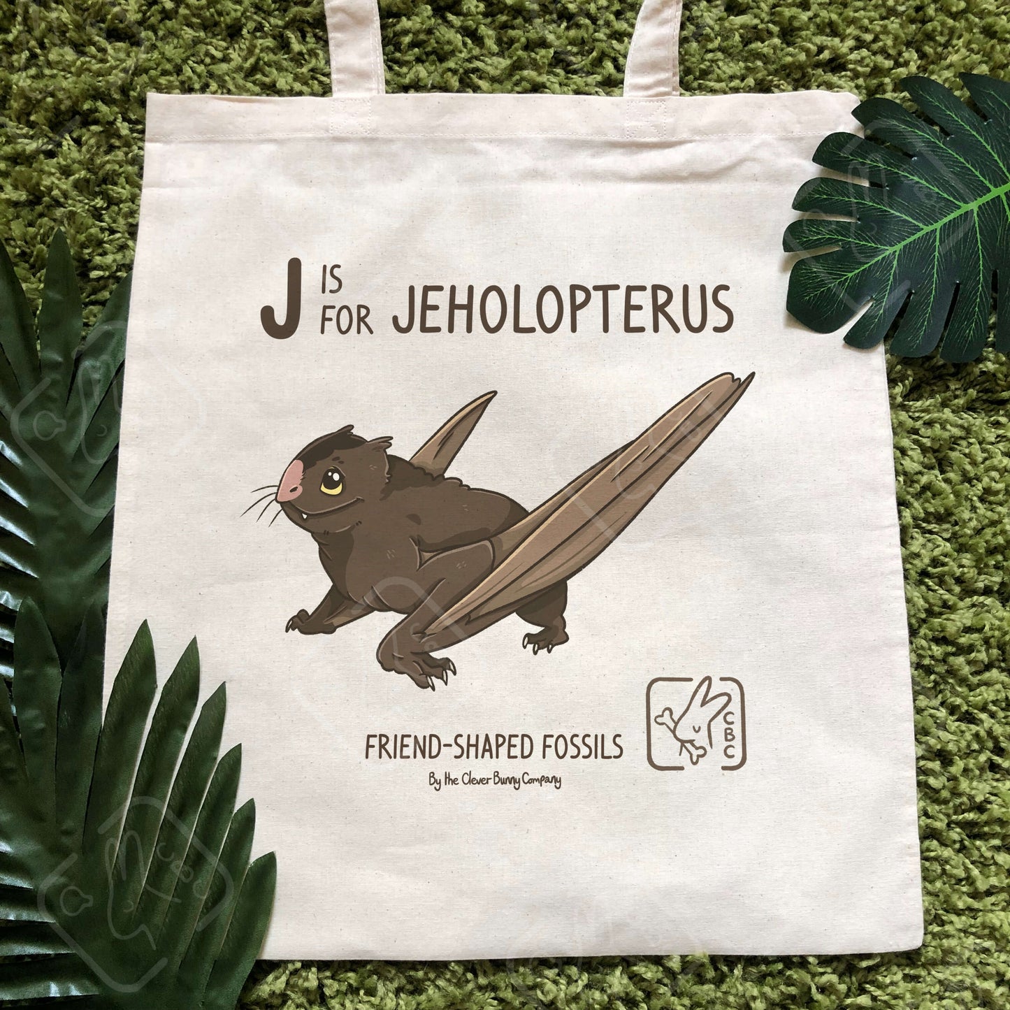 All Prehistoric Reptiles Tote Bags!