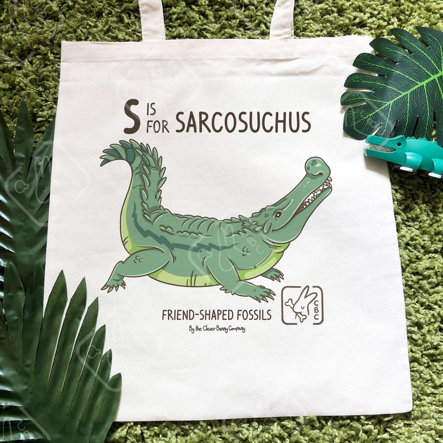 All Prehistoric Reptiles Tote Bags!