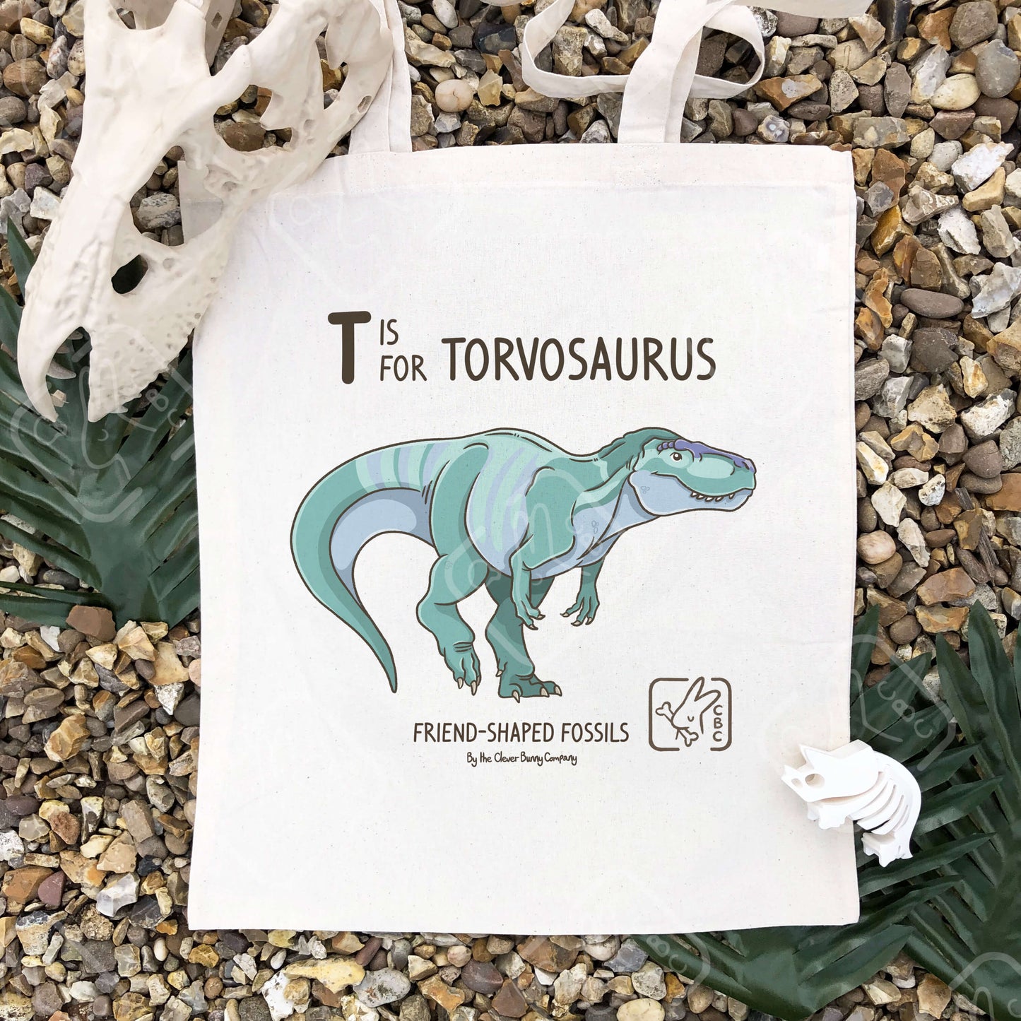 All Dinosaur Tote Bags!