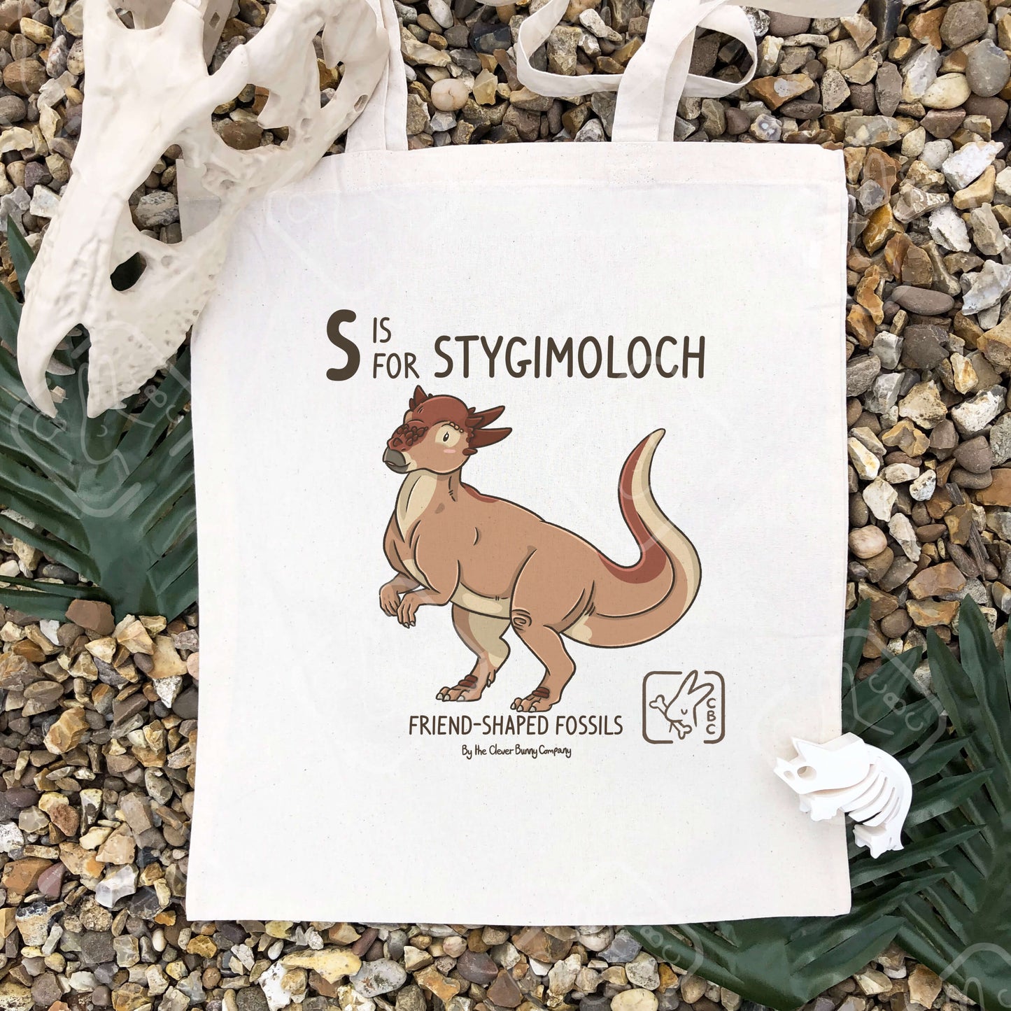 All Dinosaur Tote Bags!